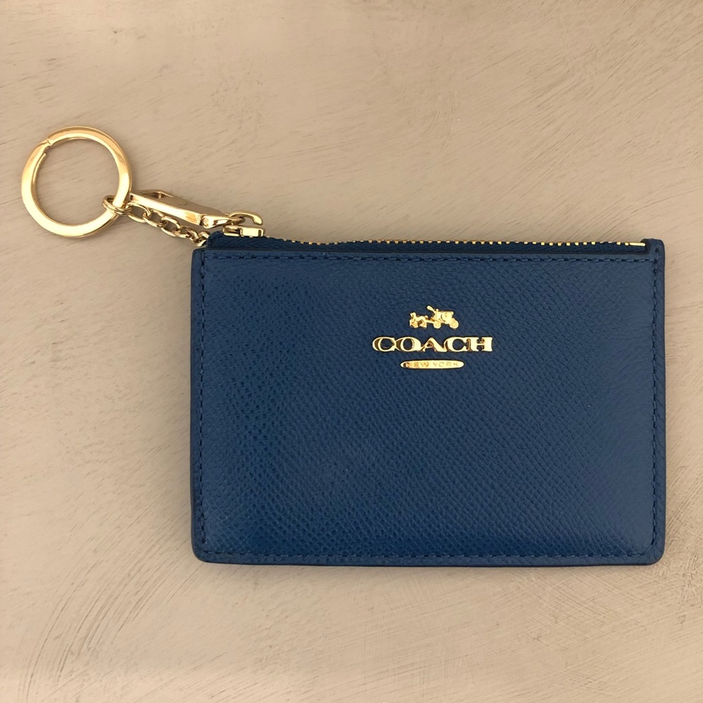 Coach Mini Skinny ID Case